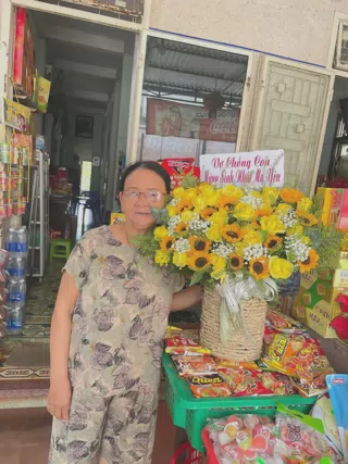 Hình ảnh hoa thực tế